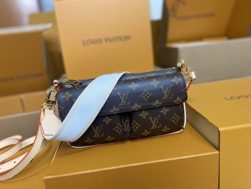 LV Satchel bags